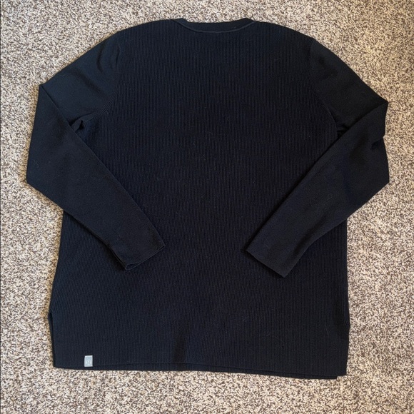 Lululemon Take It All In Cotton-Blend Sweater - Picture 10 of 10